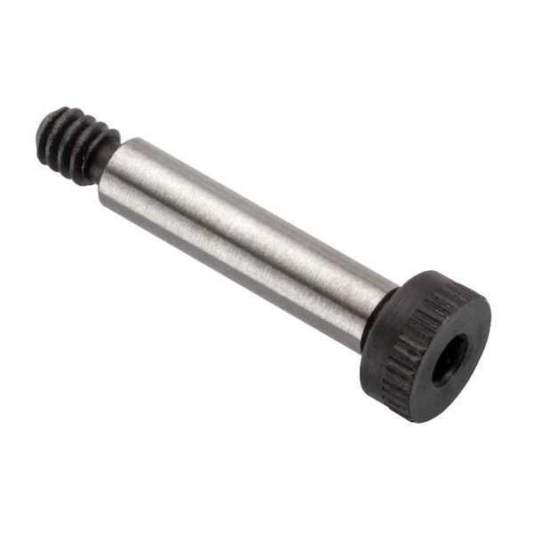 Shoulder Screw, 3/4"-10 Thr Sz, 1 Thr Lg, 11/16 in Shoulder Lg, Alloy Steel