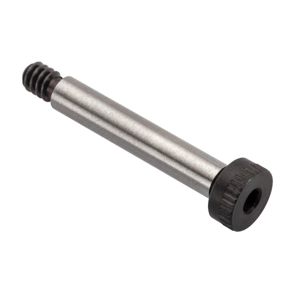 Shoulder Screw, 1/2"-13 Thr Sz, 3/4 Thr Lg, 7/8 in Shoulder Lg, Alloy Steel