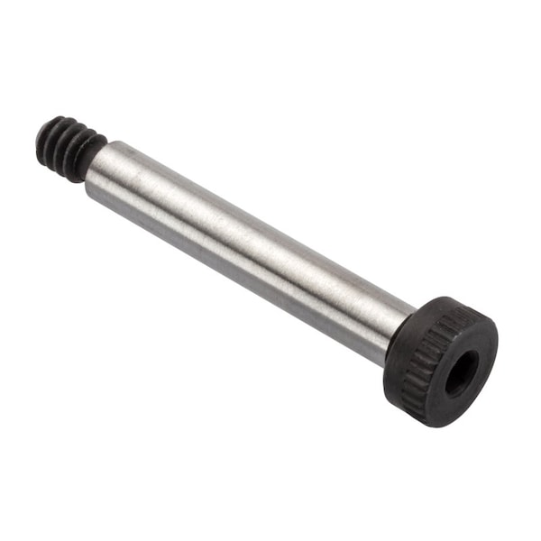 Shoulder Screw, 5/8"-11 Thr Sz, 7/8 Thr Lg, 15/16 in Shoulder Lg, Alloy Steel