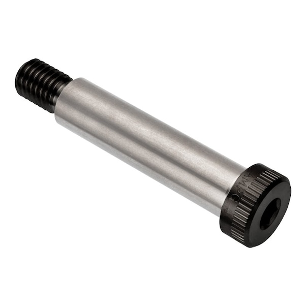 Shoulder Screw, 1/2"-13 Thr Sz, 3/4 Thr Lg, 2-1/2 in Shoulder Lg, Alloy Steel