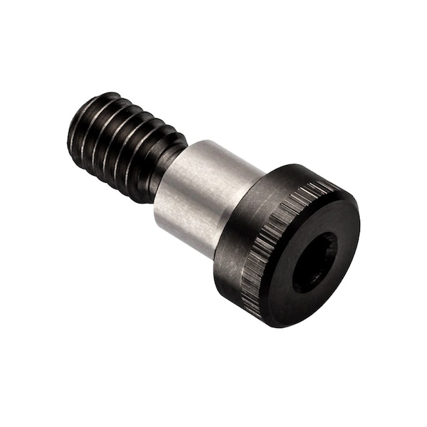 Shoulder Screw, 3/4"-10 Thr Sz, 1 Thr Lg, 15/32 in Shoulder Lg, Alloy Steel