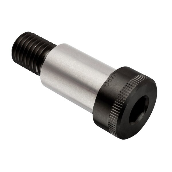 Shoulder Screw, 3/4"-10 Thr Sz, 1 Thr Lg, 1-1/2 in Shoulder Lg, Alloy Steel