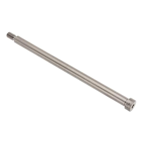 Shoulder Screw, 3A Thr Sz, 3/4 Thr Lg, 6-1/2 Shoulder Lg, Titanium