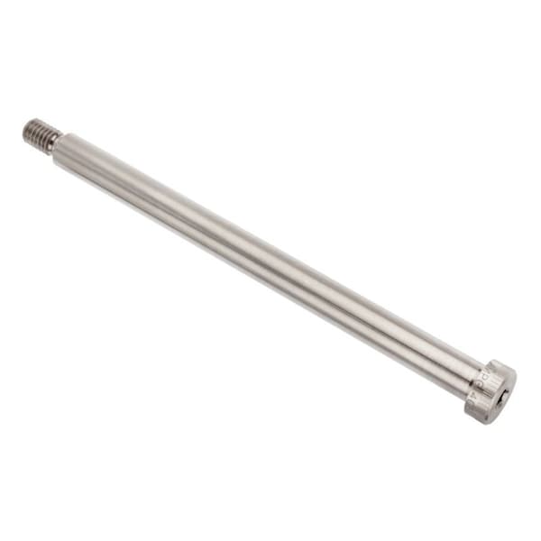 Shoulder Screw, 3A Thr Sz, 7/8 Thr Lg, 6 in Shoulder Lg, Monel