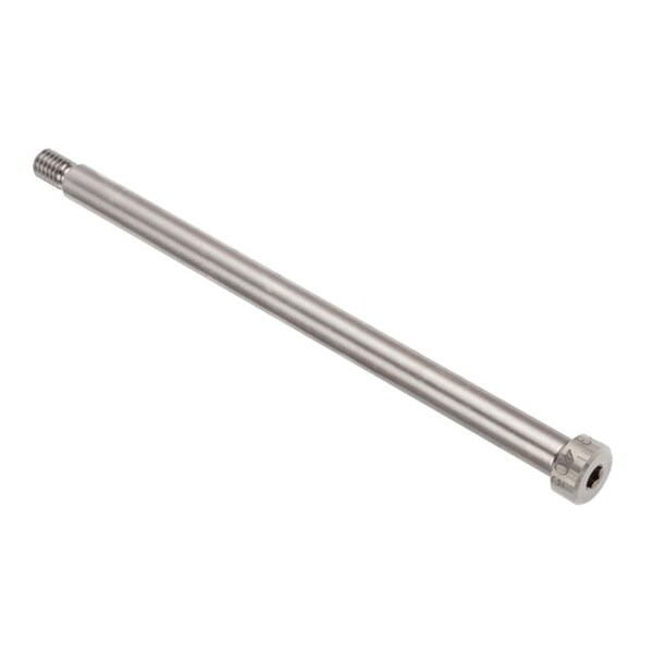 Shoulder Screw, 3A Thr Sz, 7/16 Thr Lg, 5-1/2 in Shoulder Lg, Monel