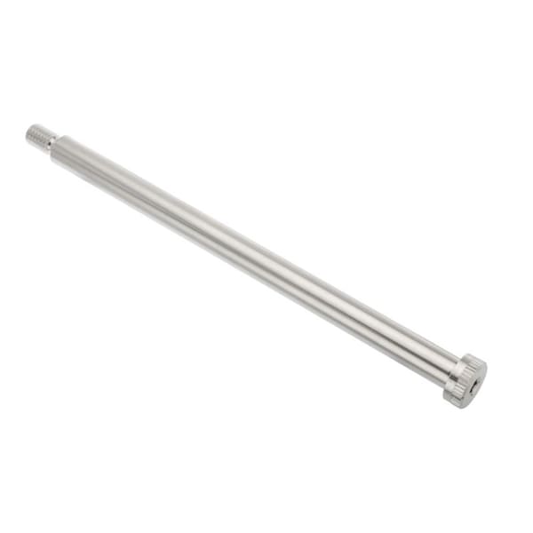 Shoulder Screw, 3A Thr Sz, 7/8 Thr Lg, 6-1/2 Shoulder Lg, Aluminum
