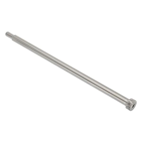 Shoulder Screw, 3A Thr Sz, 7/8 Thr Lg, 4-3/4 in Shoulder Lg, Aluminum