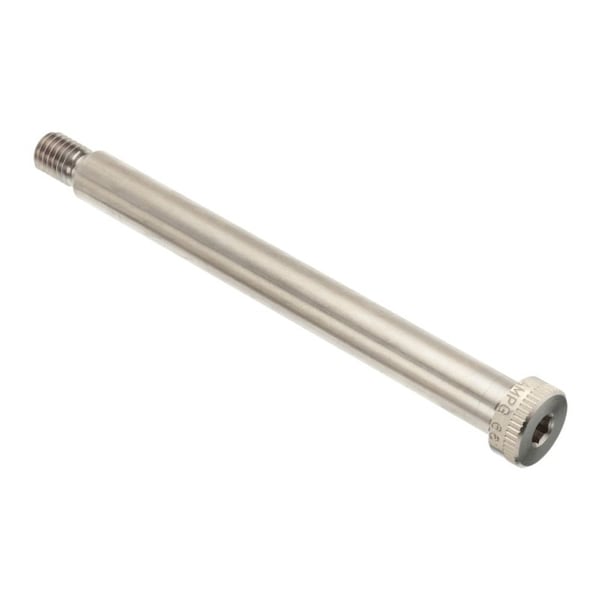 Shoulder Screw, 3A Thr Sz, 3/4 Thr Lg, 5 in Shoulder Lg, Aluminum