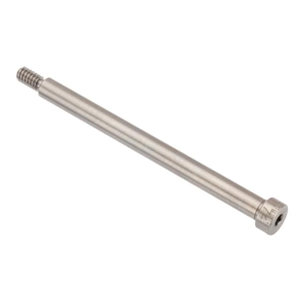 Shoulder Screw, 3A Thr Sz, 3/8 Thr Lg, 3 in Shoulder Lg, Stainless Steel