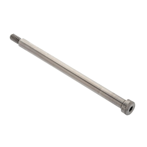 Shoulder Screw, 3A Thr Sz, 7/8 Thr Lg, 3-1/2 in Shoulder Lg, Stainless Steel