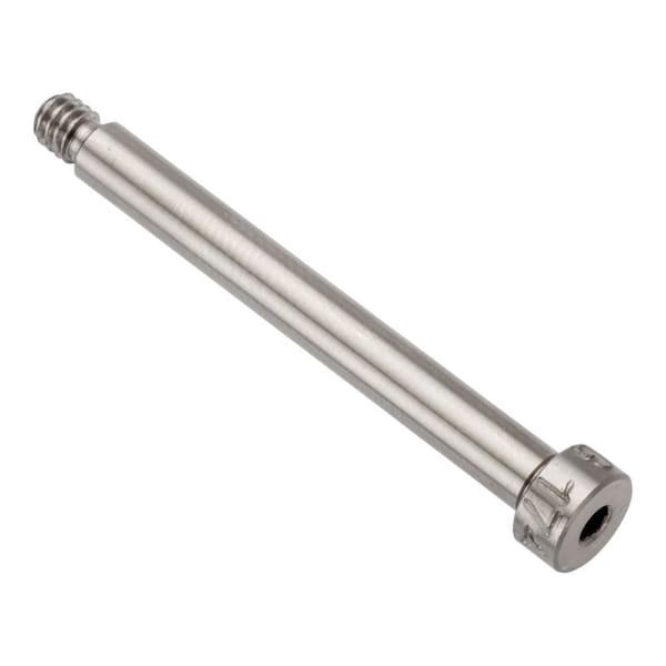 Shoulder Screw, 3A Thr Sz, 3/16 Thr Lg, 1-5/8 in Shoulder Lg, Stainless Steel