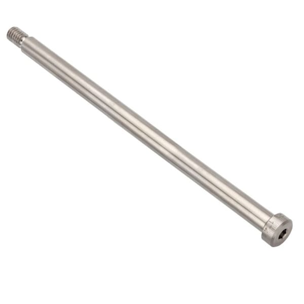 Shoulder Screw, 3A Thr Sz, 7/16 Thr Lg, 5-1/2 in Shoulder Lg, Stainless Steel