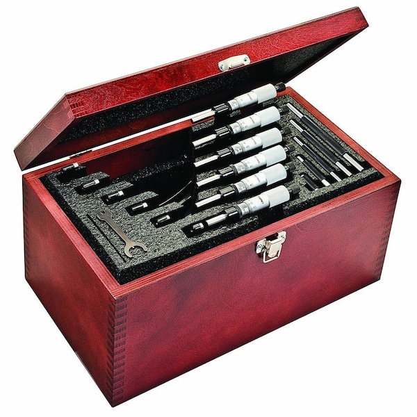 Micrometer Set Outside