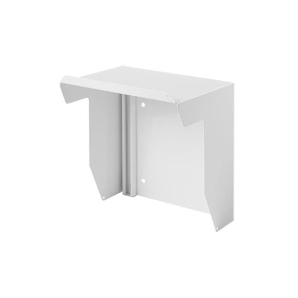 Wall-Mount Solar Shields, 14.00x14.00x9.