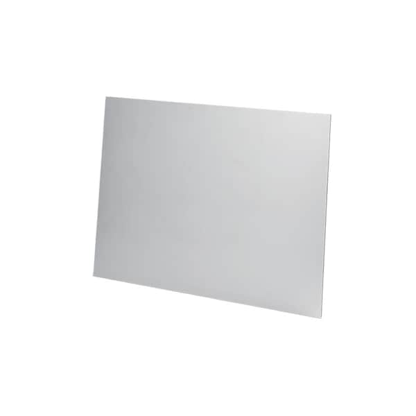 SYSPEND Aluminum HMI Front Plate, 225x225, Aluminum
