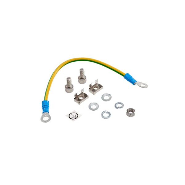 SYSPEND Aluminum HMI Replacement Grounding Kit