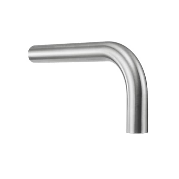 SYSPEND Sanitary HMI L-Shaped Tubing, 1000x500mm, SS Type 304