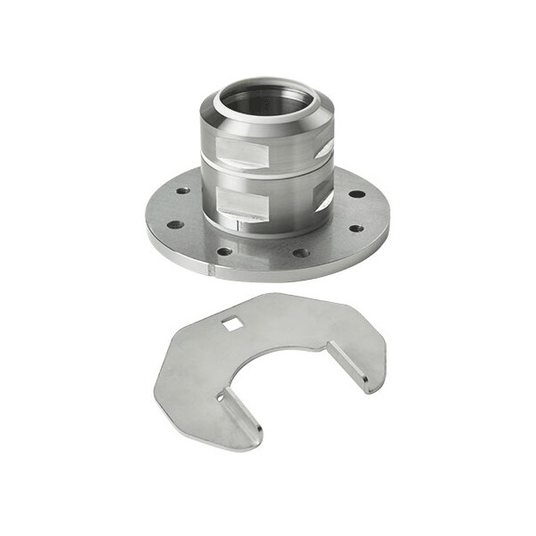 Syspend Sanitary Hmi Swivel Base Bracket