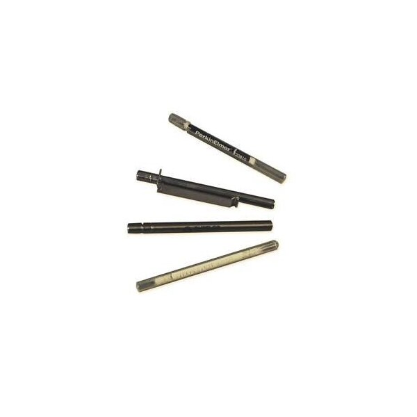 Glass prepacked ATD sample tubes, PK 10