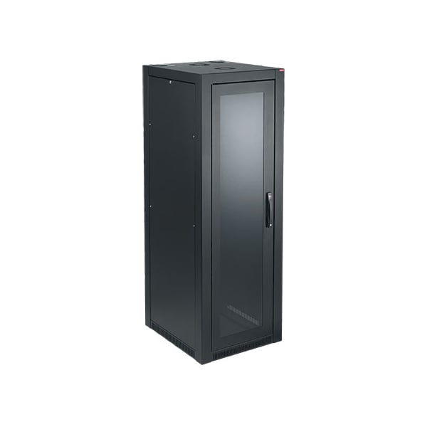 Seismic Cabinet, 2134x700x800mm, Black