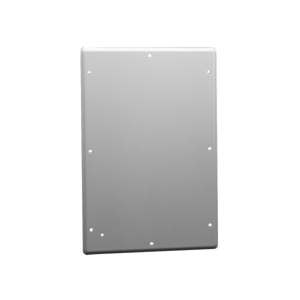 Gauge Gland Plate, 12.00x18.00, Steel 12