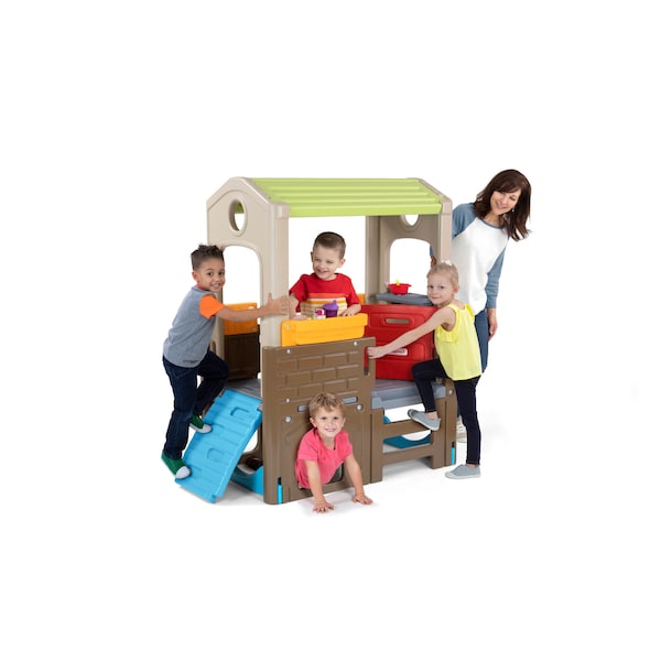 Young Explorers Indoor/Outdoor Discovery