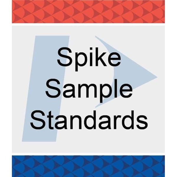 Spike Sample Icp, Matrix Per Volume 5Pt