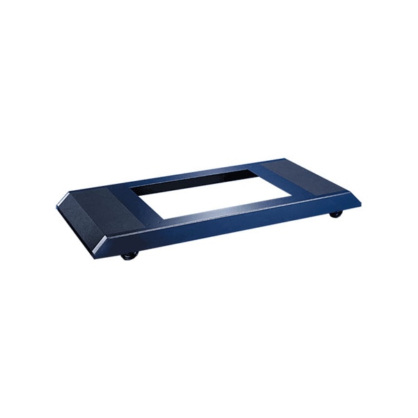 Mobile Base, fits 600x500/600mm, Black,
