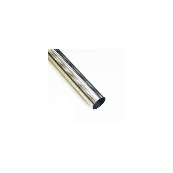 SS Tubing, 304, 6 x 3 x .250" Thick, 2 ft.