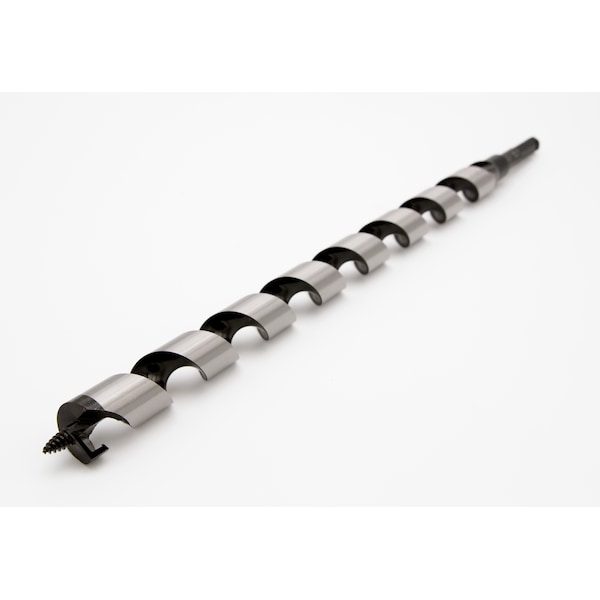 Standard Ship Auger 18" x 1-1/2"