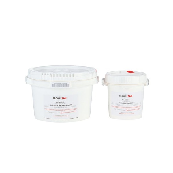 Dental Waste Pail, 2 gal.