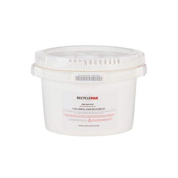 Dental Fixer Pail, 2 gal.