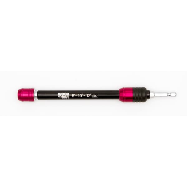 SworDriver Adjustable Extension 8-12"