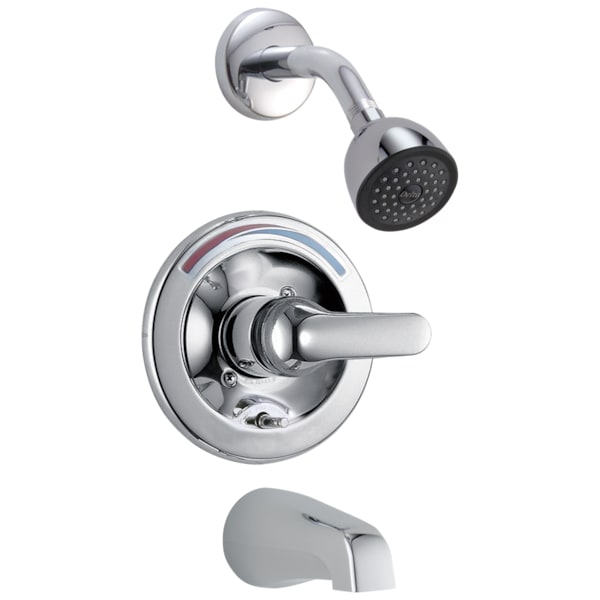 Delta Hdf Monitor 13 Tub/Shower Trim