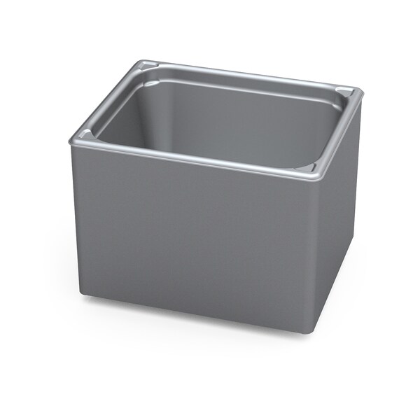 Stainless Steel Open Tank, 13L