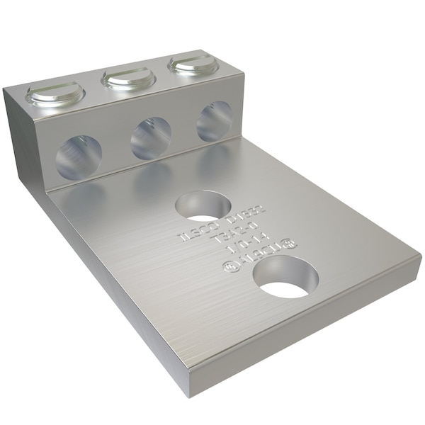 Aluminum Mechanical Lugnnector, Cndctr