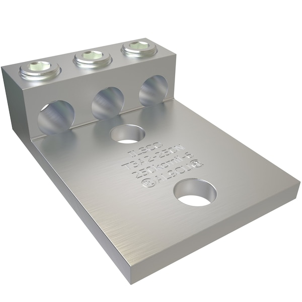 Aluminum Mechanical Lugnnector, Cndctr