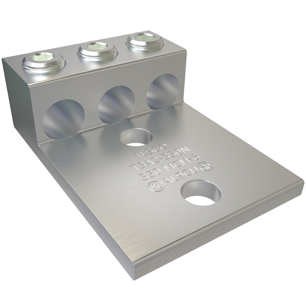 Aluminum Mechanical Lugnnector, Cndctr