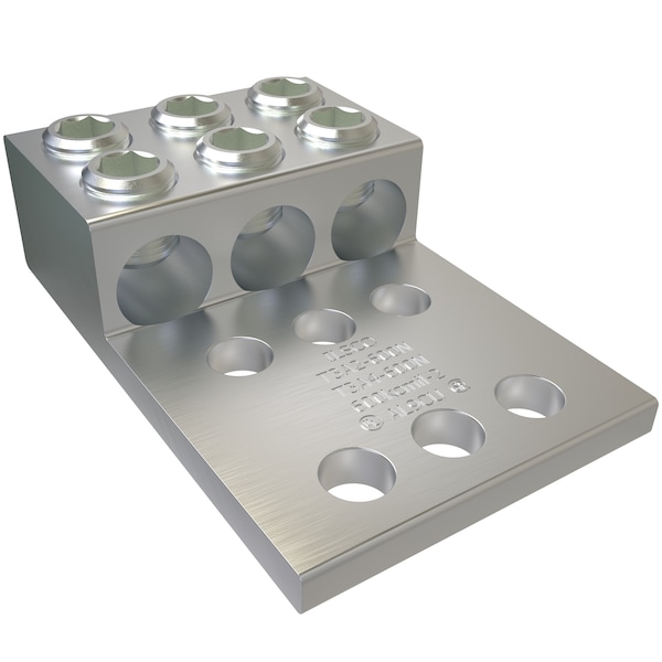 Aluminum Mechanical Lugnnector, Cndctr