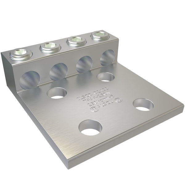 Aluminum Mechanical Lugnnector, Cndctr