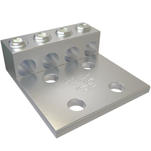 Aluminum Mechanical Lugnnector, Cndctr