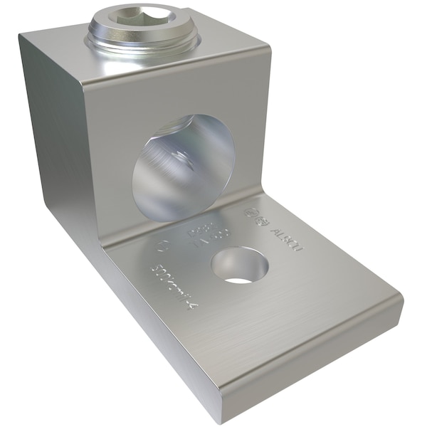 Aluminum Mechanical Lugnnector, Cndctr