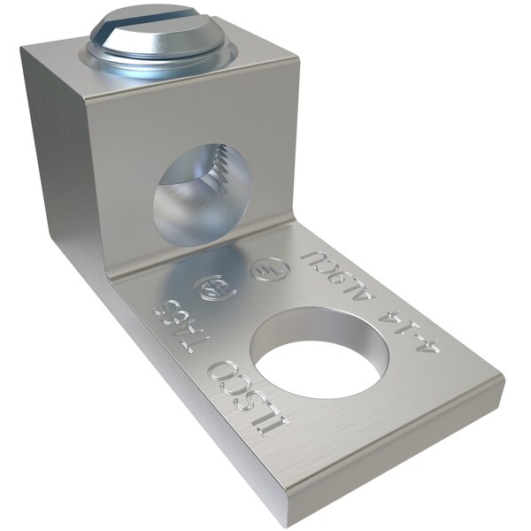 Aluminum Mechanical Lugnnector, PK12