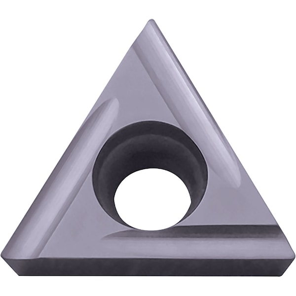 Turning Insert, Triangle, TCGT 151505MFL