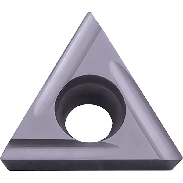 Turning Insert, Triangle, TCGT 221MFRU P