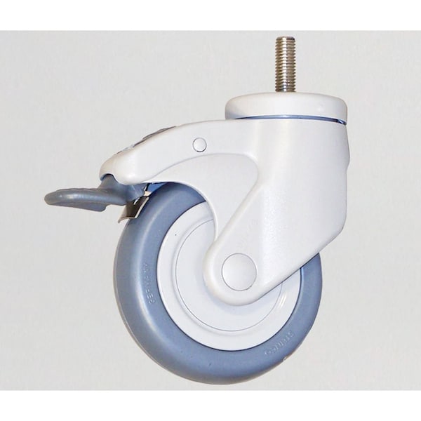 Truclean Heavy Duty 4" Casters/Wheels Wi