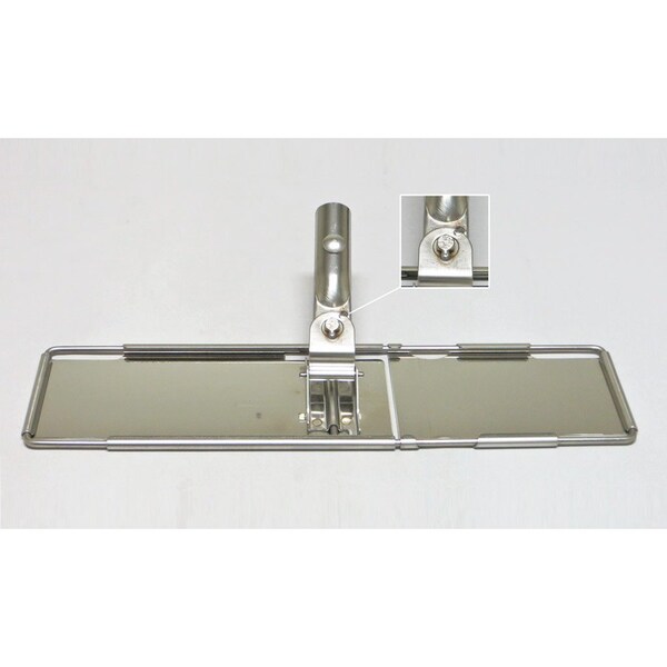 Truclean Fixed Position Stainless Steel