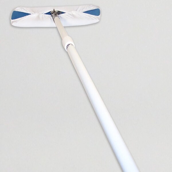 Truclean Polymer Extension 12 Ft Handle