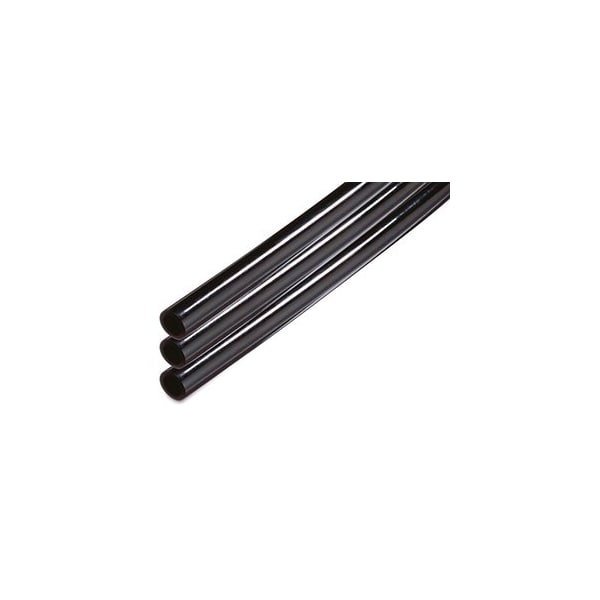 PU Flat Tubing, OD 4mm, ID 2.5mm, PK3