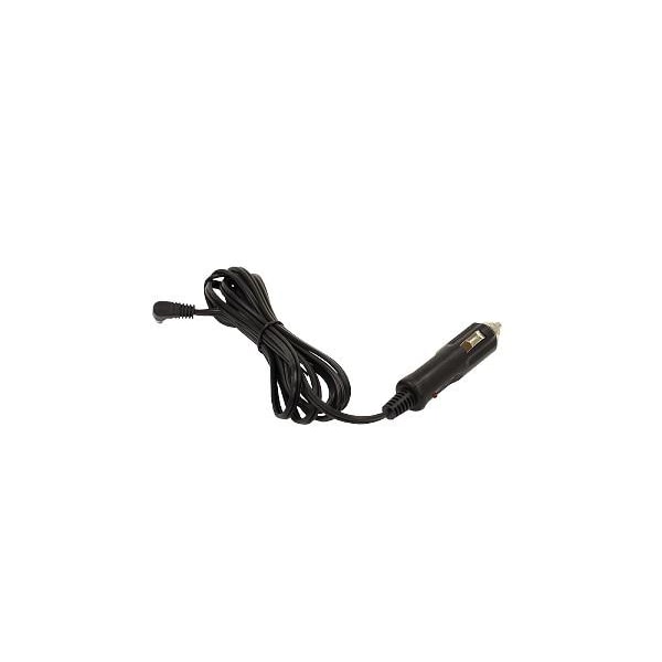 Standard Cigarette Lighter Cord, 6ft